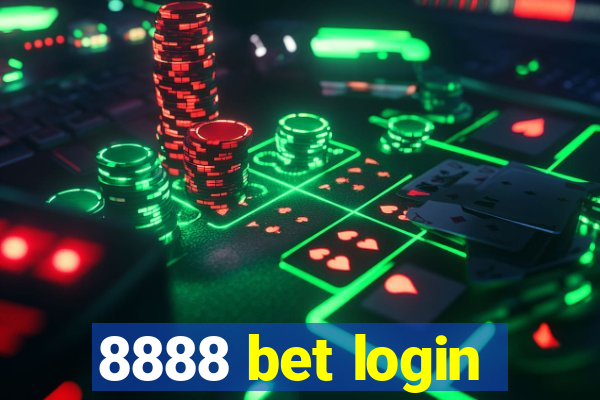 8888 bet login